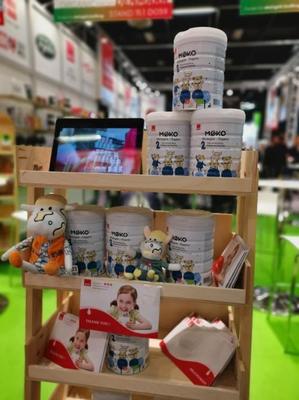 探秘世界顶尖食品博览会 丹麦乳品公司Mille带你感受有机魅力