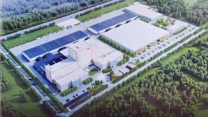 助力乡村振兴！国内最大羊奶粉加工项目莱西开建，乳制品产业再升级